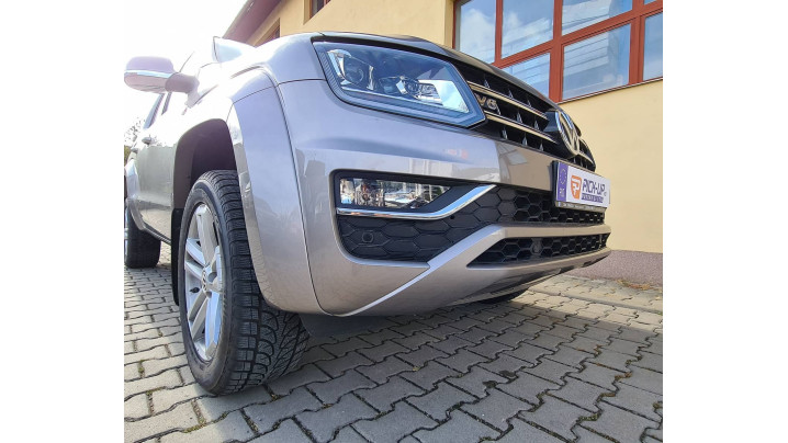 Vw Amarok V6 6 Octombrie 2020