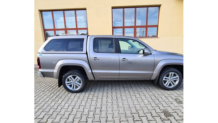 Vw Amarok V6 6 Octombrie 2020