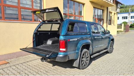 Vw Amarok V6 12 Octombrie 2020