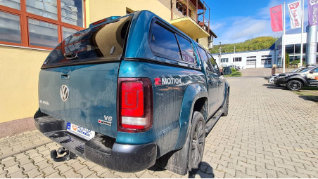 Vw Amarok V6 12 Octombrie 2020