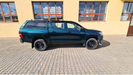 Toyota Hilux 13 Octombrie 2020