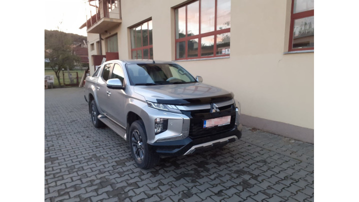 Mitsubishi L200 14 Octombrie 2020