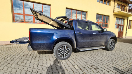 Mercedes X-class 20 Octombrie 2020