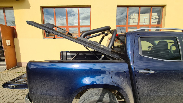 Mercedes X-class 20 Octombrie 2020