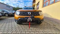 Dacia Duster Troliu + Multimount 22 Octombrie 2020 2