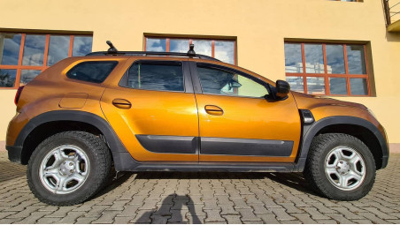 Dacia Duster Troliu + Multimount 22 Octombrie 2020