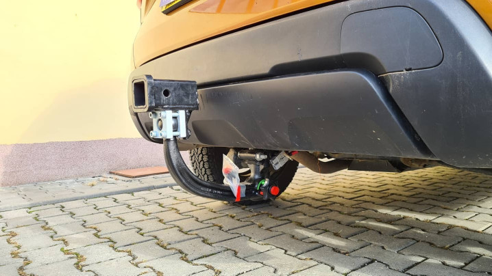 Dacia Duster Troliu + Multimount 22 Octombrie 2020