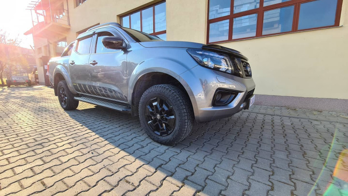 Nissan Np300 N-Track 23 Octombrie 2020