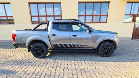 Nissan Np300 N-Track 23 Octombrie 2020