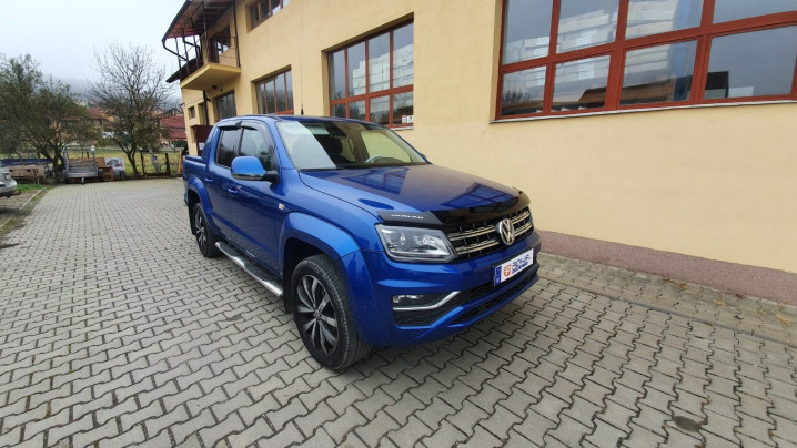 Vw Amarok 27 Octombrie 2020
