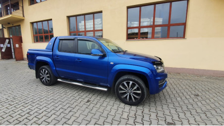 Vw Amarok 27 Octombrie 2020