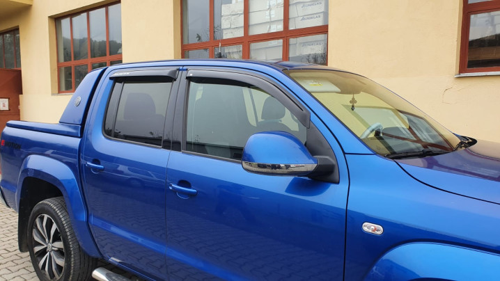 Vw Amarok 27 Octombrie 2020