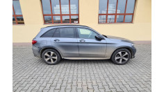 Mercedes GLC 16 noiembrie 2020