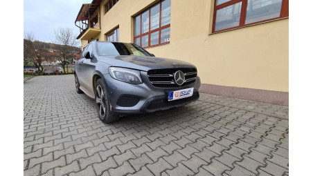 Mercedes GLC 16 noiembrie 2020
