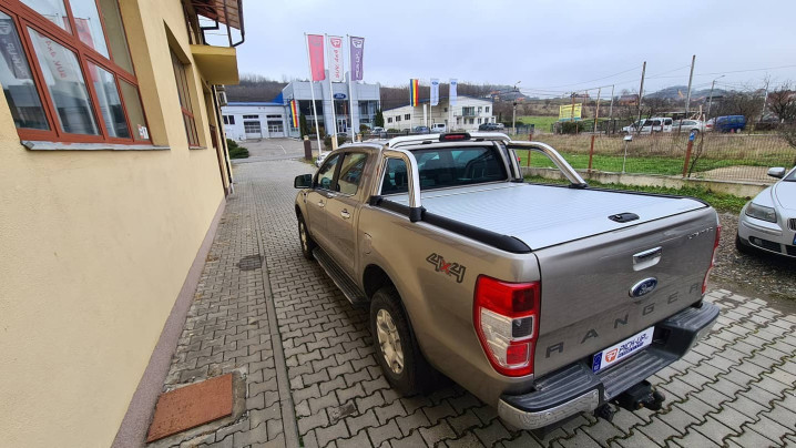 Ford Ranger 24 noiembrie 2020