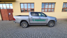 Toyota Hilux 25 noiembrie 2020 2