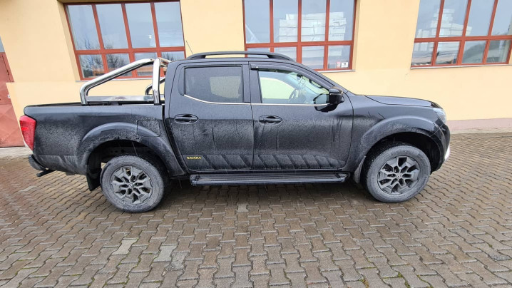 Nissan Np300 8 Decembrie 2020