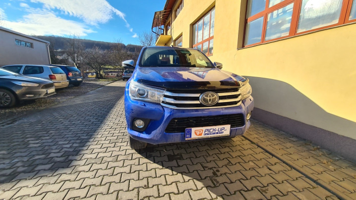 Toyota Hilux 07 Ianuarie 2021