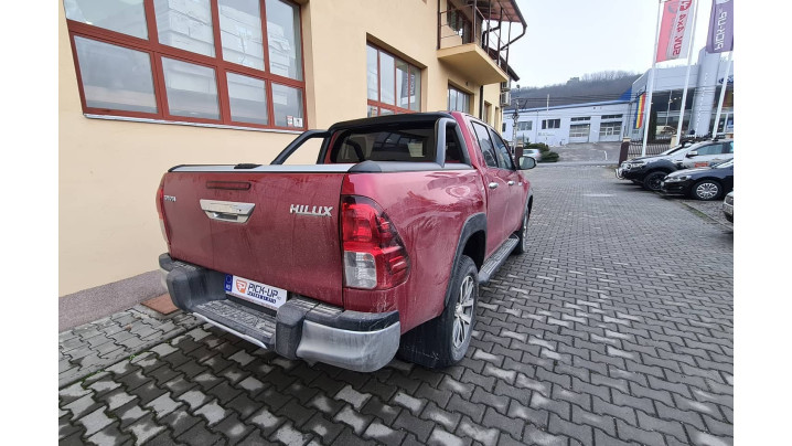 Toyota Hilux 11 Ianuarie 2021