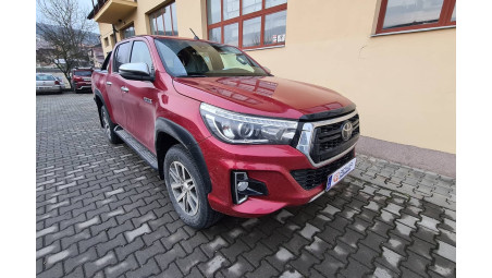 Toyota Hilux 11 Ianuarie 2021