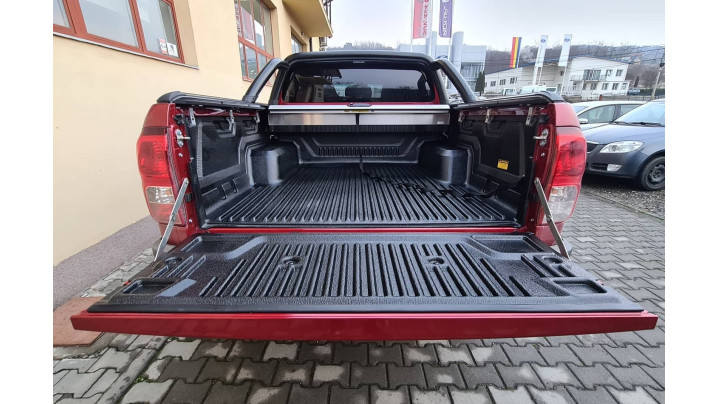 Toyota Hilux 11 Ianuarie 2021