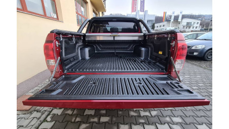 Toyota Hilux 11 Ianuarie 2021