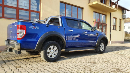 Ford Ranger 3 Februarie 2021