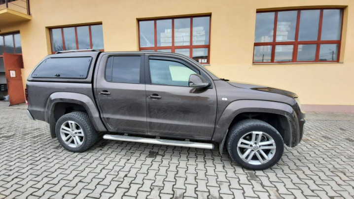 Vw Amarok V6 05 februarie 2021