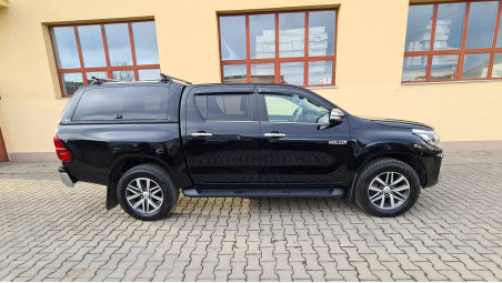 Toyota Hilux 09 Februarie 2021