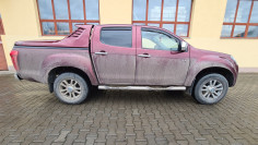 Isuzu Dmax 11 Februarie 2021