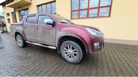 Isuzu Dmax 11 Februarie 2021