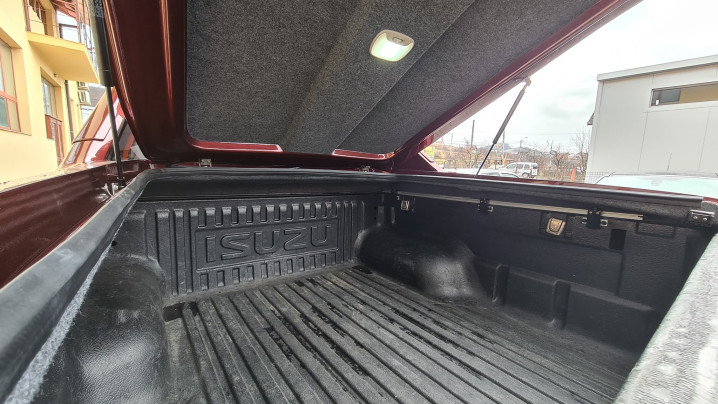 Isuzu Dmax 11 Februarie 2021