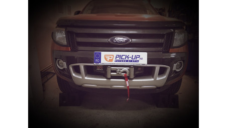 Ford Ranger 12 februarie 2021