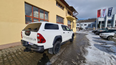Toyota Hilux Invincible 15 Februarie 2021