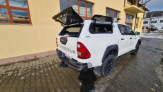 Toyota Hilux Invincible 15 Februarie 2021 2