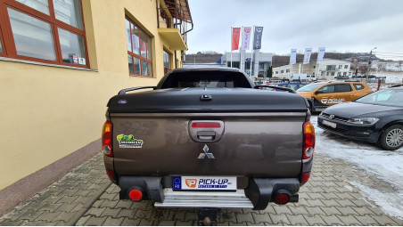 Mitsubishi L200 17 Februarie 2021