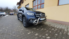Mercedes X-class 22 Februarie 2021