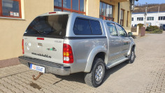 Toyota Hilux 01 martie 2021