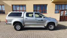 Toyota Hilux 01 martie 2021 2
