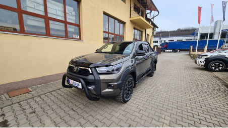 Toyota Hilux 6 martie 2021