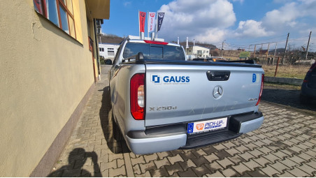 Mercedes X-class 11 Martie 2021