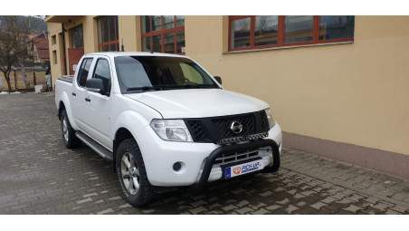 Nissan Navara D40 15 martie 2021