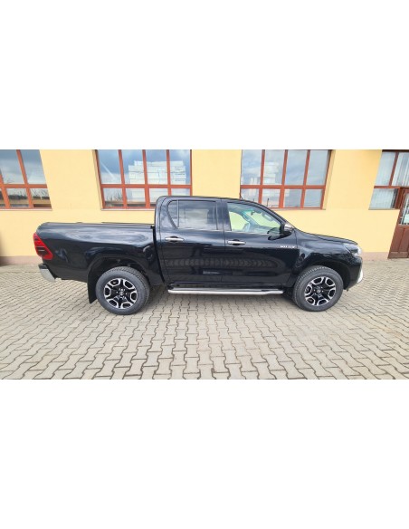 Toyota Hilux 22 Martie 2021