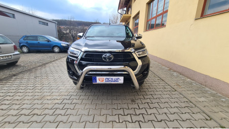 Toyota Hilux 22 Martie 2021