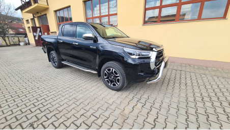 Toyota Hilux 22 Martie 2021