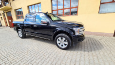 Ford F150 Platinum 24 Martie 2021