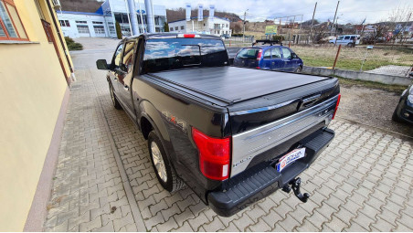 Ford F150 Platinum 24 Martie 2021