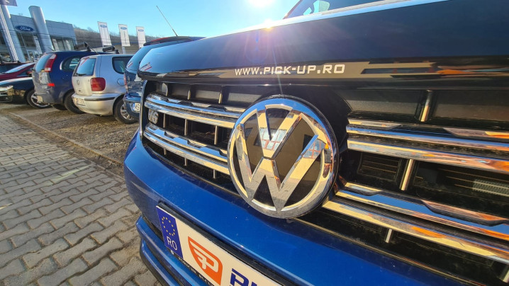 Vw Amarok V6 29 martie 2021