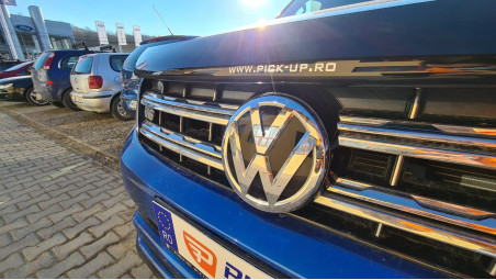 Vw Amarok V6 29 martie 2021