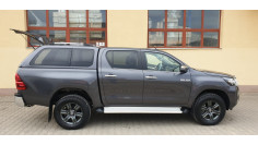 Toyota Hilux 26 martie 2021 2